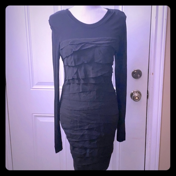 🎉HP🎉Vintage Diane von Furstenberg Bandot Mini,M - Picture 2 of 10